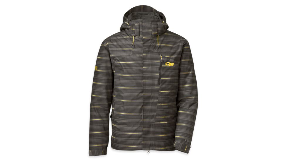 Outdoor Research Igneo Jacket - Men's-Large-Leaf