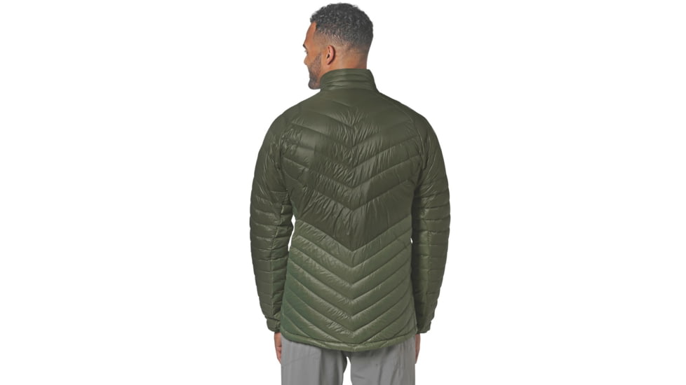 Outdoor Research Illuminate Down Jacket - Mens, Juniper/Basil, XXL, 2680881347010