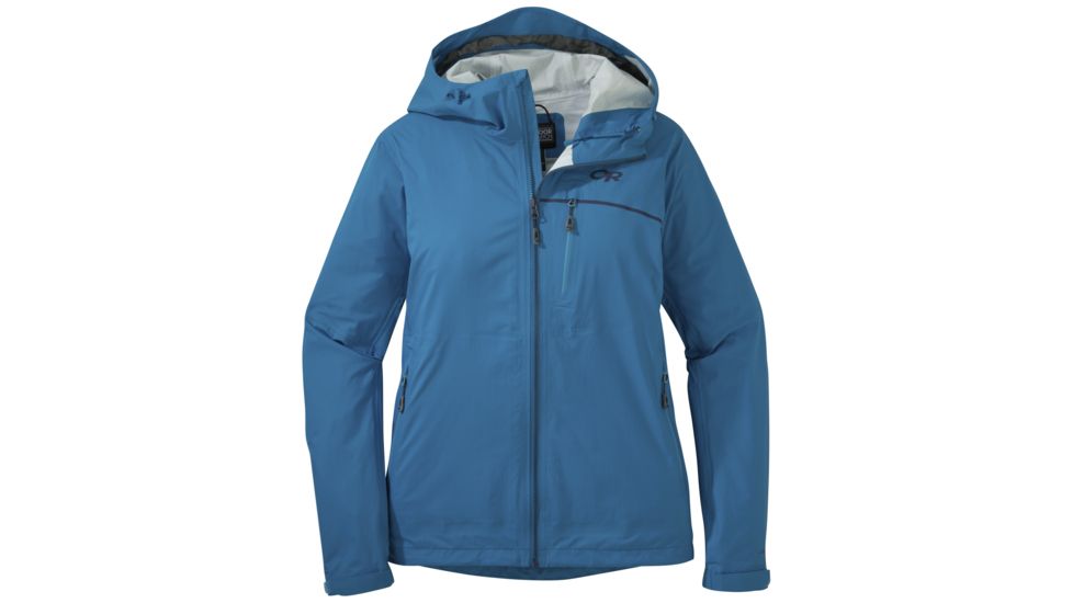 Outdoor Research Interstellar Jacket, Women's, Oasis, S 264429-oasis-S