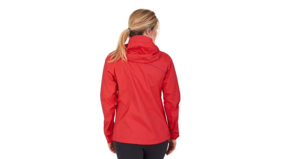 Outdoor Research Interstellar Jacket - Womens, Teaberry, Extra Small, 2714301578005