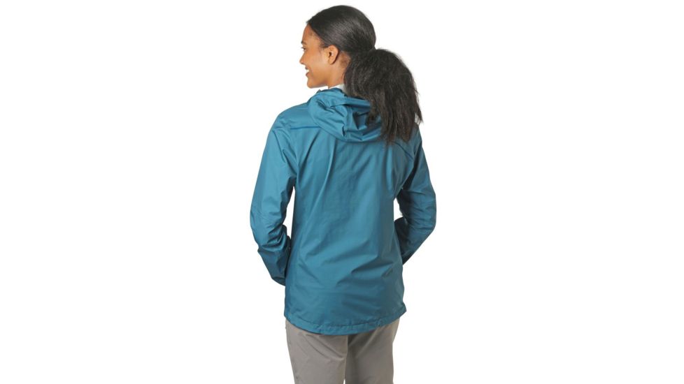 Outdoor Research Interstellar Jacket - Womens, Washed Peacock, XS, 2644291272005