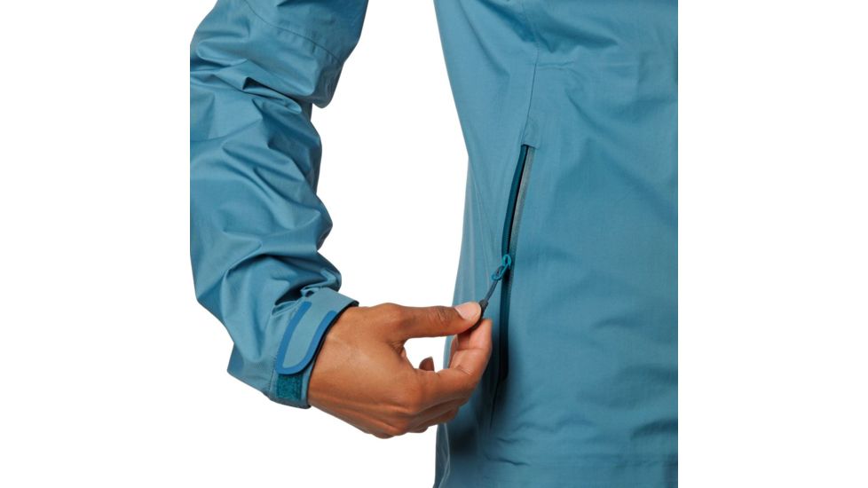 Outdoor Research Interstellar Jacket - Womens, Washed Peacock, XS, 2644291272005