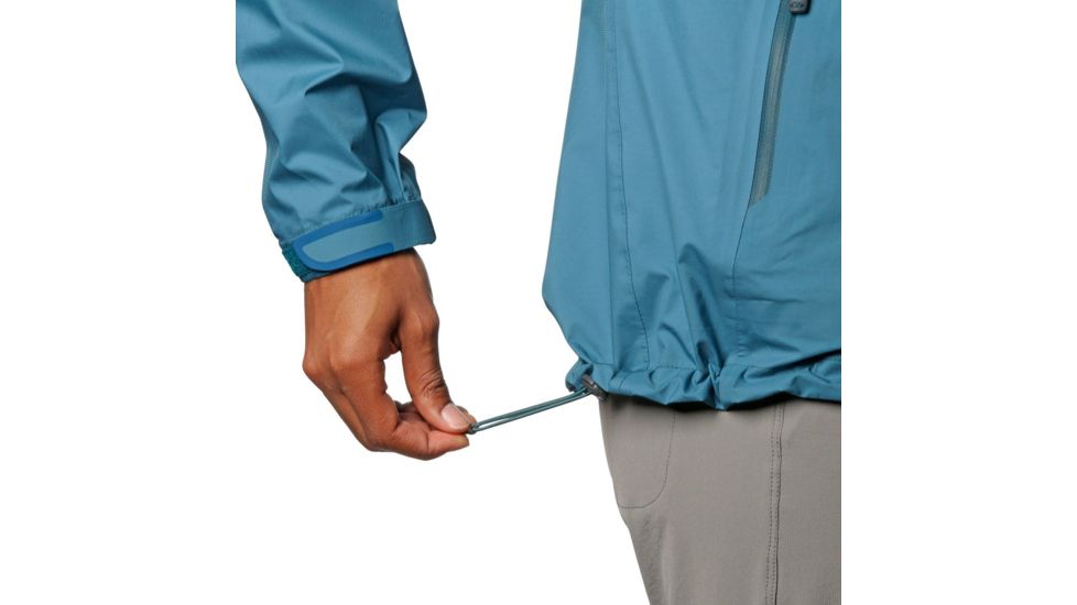 Outdoor Research Interstellar Jacket - Womens, Washed Peacock, XS, 2644291272005