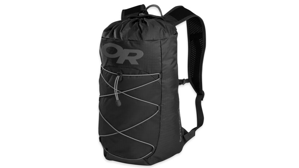 Isolation 18 L Pack-Black-18 L