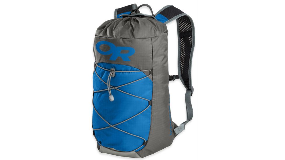 Isolation 18 L Pack-Pewter/Glacier-One Size