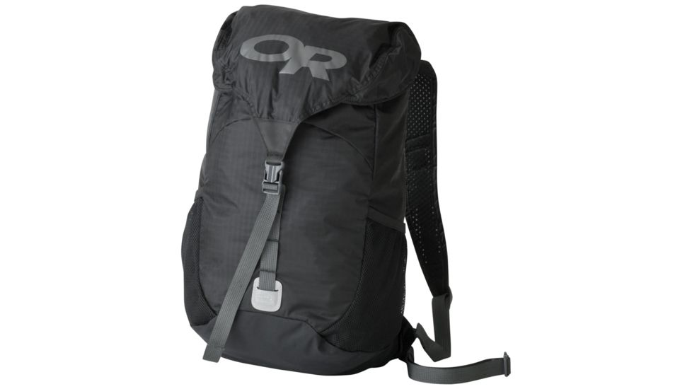 Outdoor Research Isolation Pack HD, Unisex, Black, One Size, 250165-black-1size