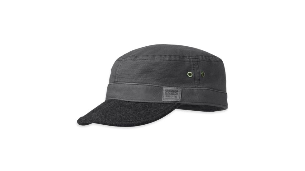 Outdoor Research Jam Cap - Men's-Charcoal-S/M-S/M