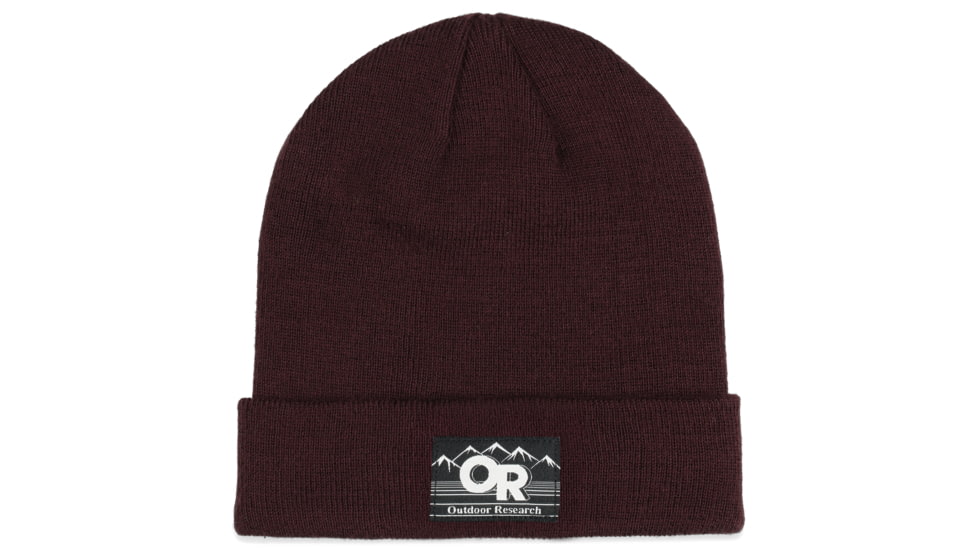 Outdoor Research Juneau Beanie, Amethyst, 1 size, 2680620307222