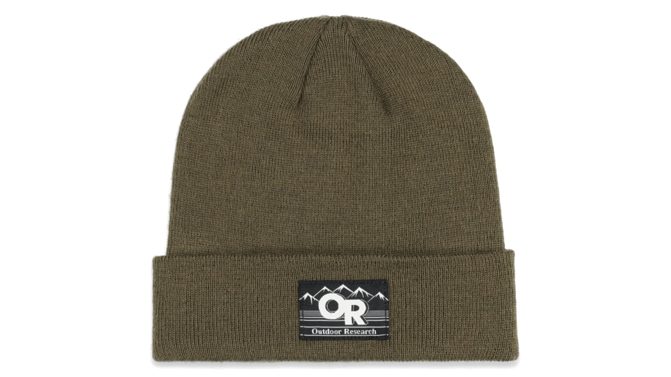 Outdoor Research Juneau Beanie, Ranger Green, 1 size, 2680622288222