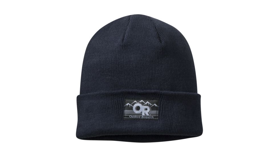 Outdoor Research Juneau Beanie - Women's, Naval Blue, One Size, 2680621289222