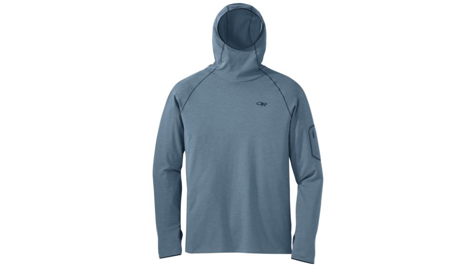 Outdoor Research La Paz Sun Hoody - Men's-Vintage-Small