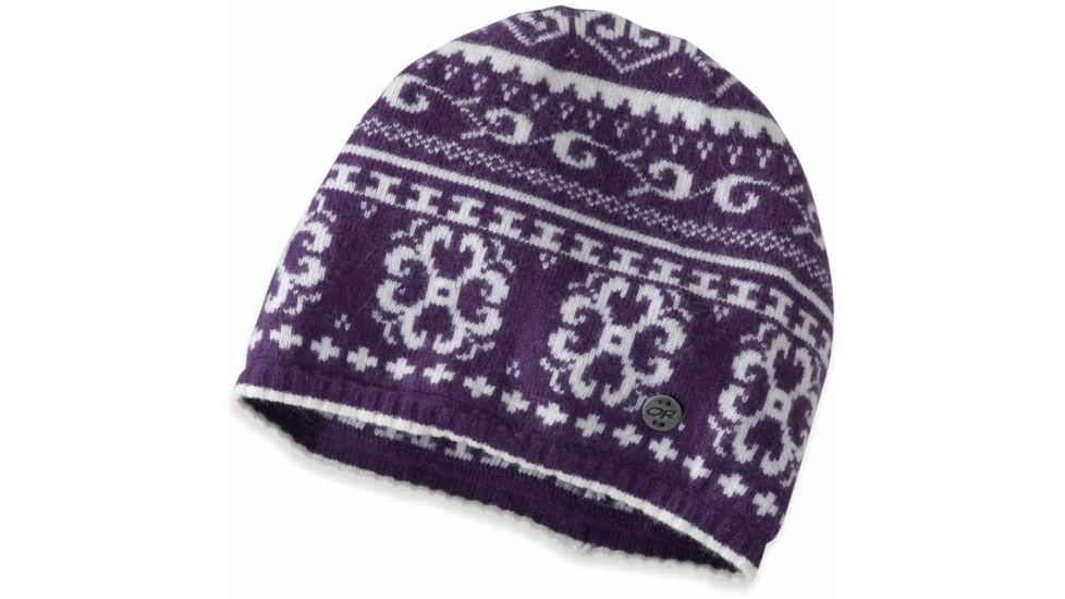 Outdoor Research Lianna Beanie - Women's-Elderberry-One Size