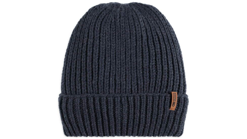 Outdoor Research Liftie VX Beanie, Naval Blue, 2832461289222