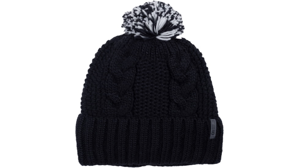 Outdoor Research Liftie VX Beanie - Womens, Black, 3001220001222