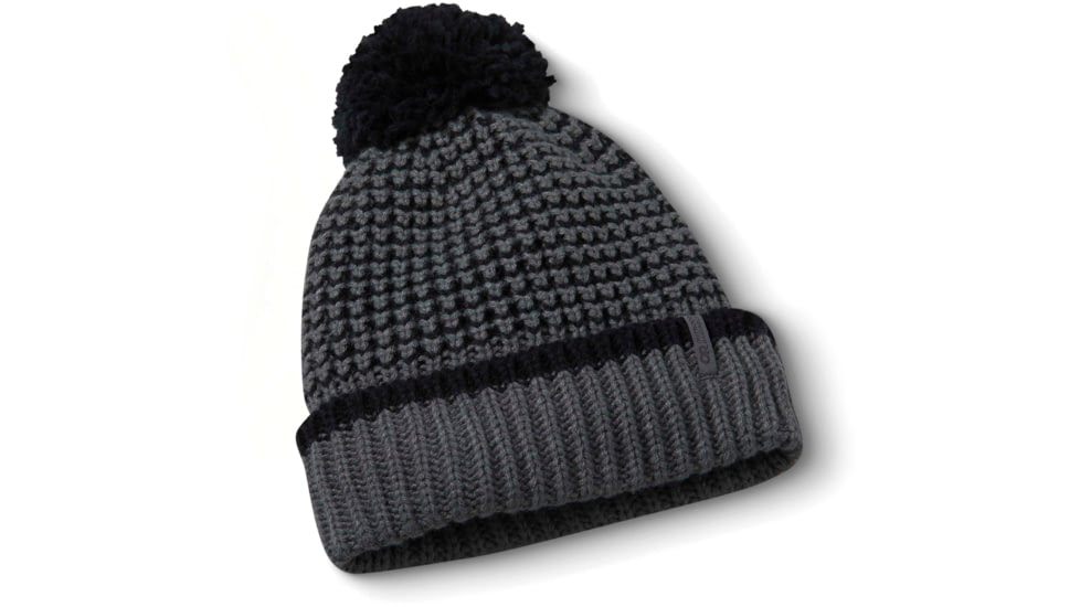 Outdoor Research Liftie VX Beanie - Womens, Black/Charcoal, One Size, 2832470189222