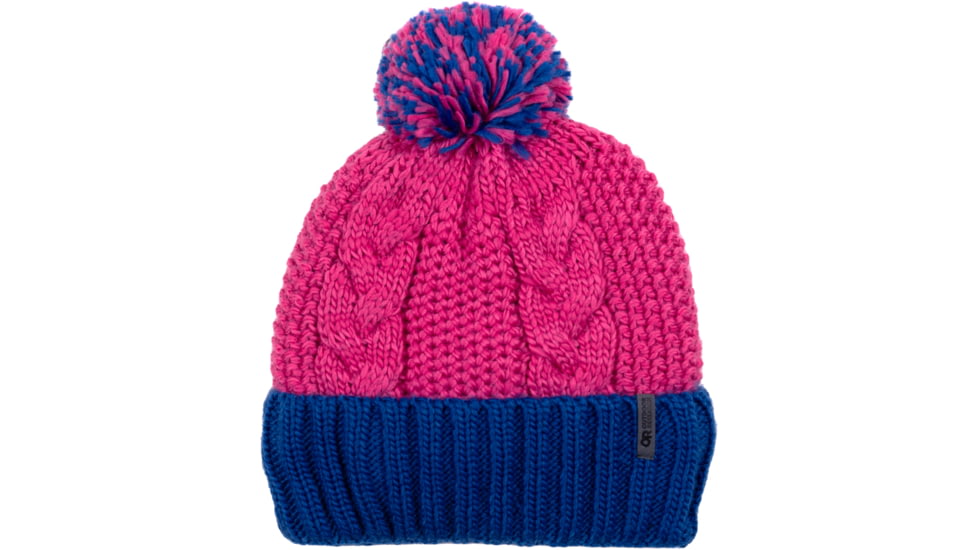 Outdoor Research Liftie VX Beanie - Womens, Galaxy/Jelly, 3001222531222