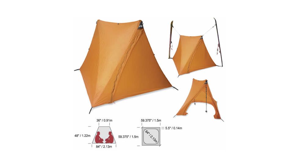 Outdoor Research Lighthaven Pocket Shelter