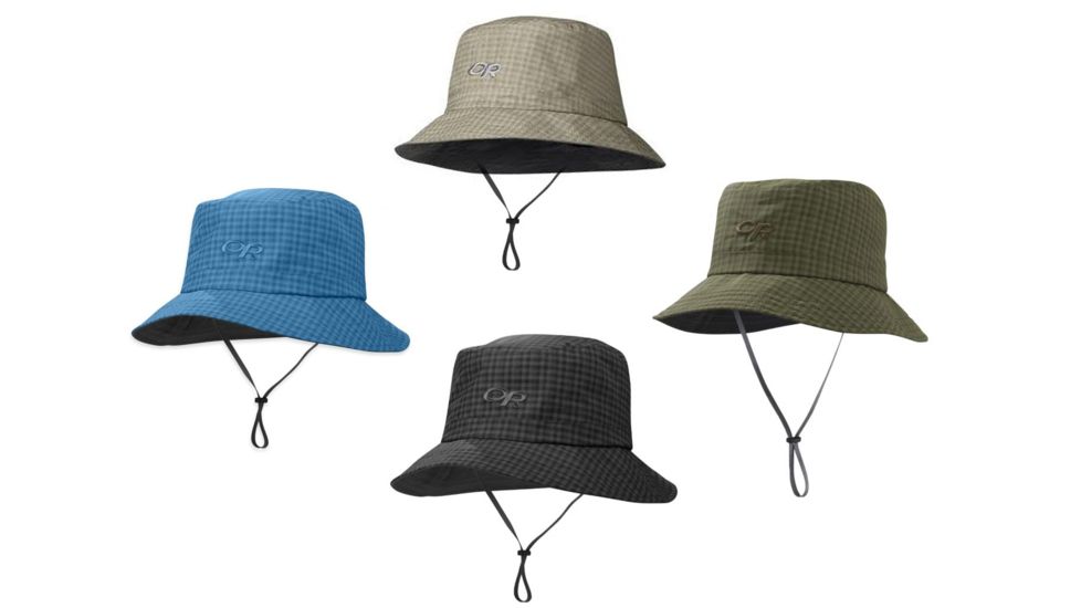Outdoor Research Lightstorm Bucket Hat - Womens