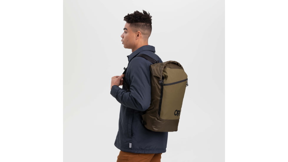 Outdoor Research Lined Chore Jacket - Mens, Naval Blue, Large, 2832151289008