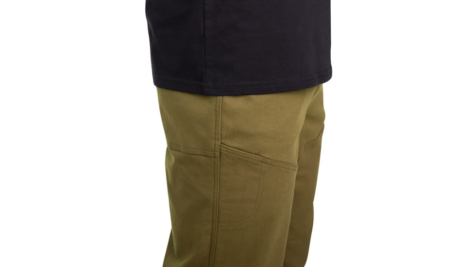 Outdoor Research Lined Work Pants - Mens, Loden, 34, 2832211943323