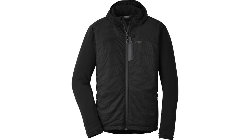 Outdoor Research M Deviator Hoody Black S 2429050189006