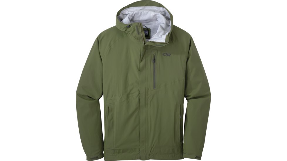 Outdoor Research M Panorama Pt Jacket Kale L 2644201082008
