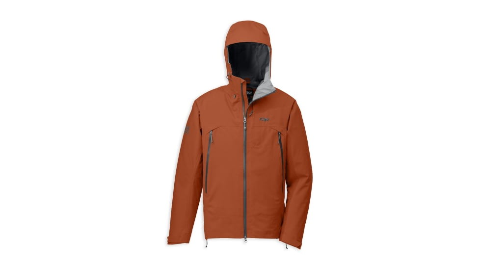Outdoor Research Maximus Jacket - Men's-Ember-Medium