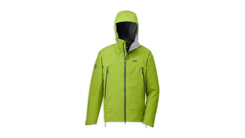Outdoor Research Maximus Jacket - Men's-Lemongrass-XX-Large