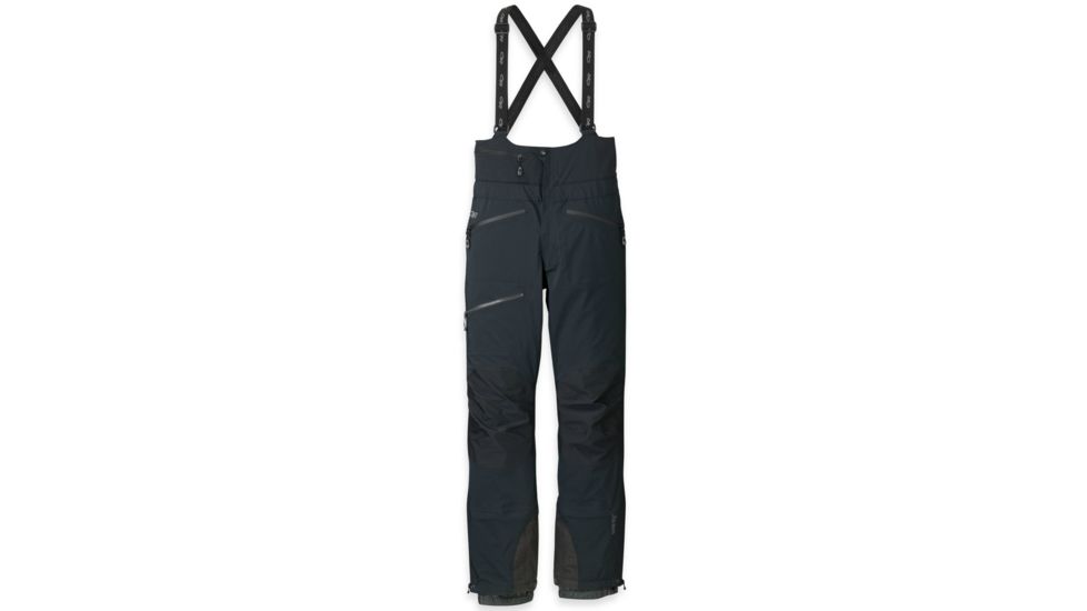 Outdoor Research Maximus Pants - Men's-Black-Small