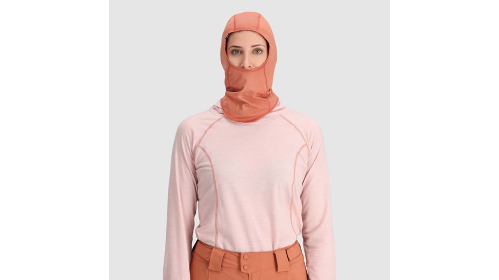 Outdoor Research Melody Balaclava - Womens, Cinnamon, 3007192451222