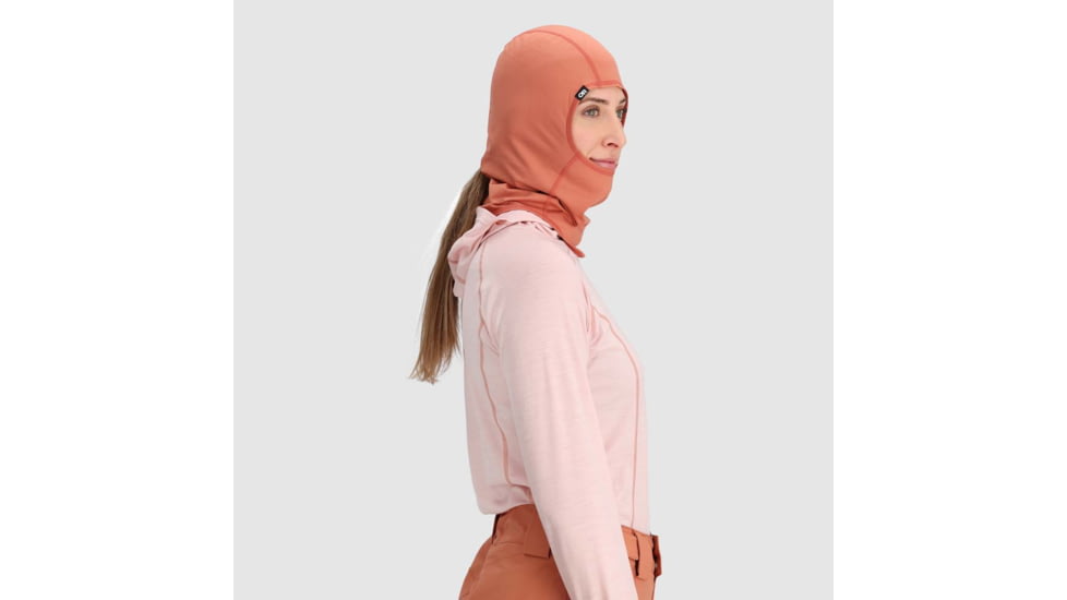 Outdoor Research Melody Balaclava - Womens, Cinnamon, 3007192451222