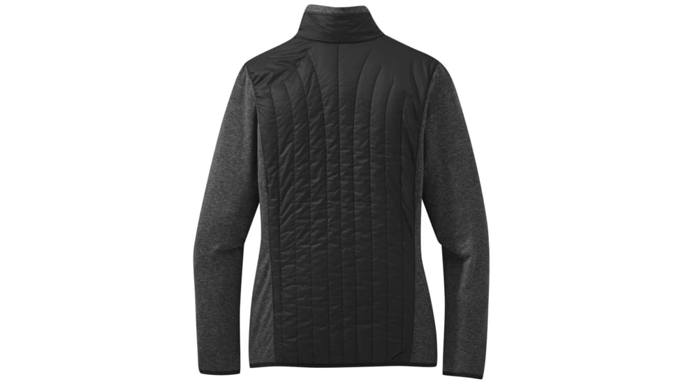 Outdoor Research Melody Hybrid Jacket - Womens, Black, Large, 2714820001008