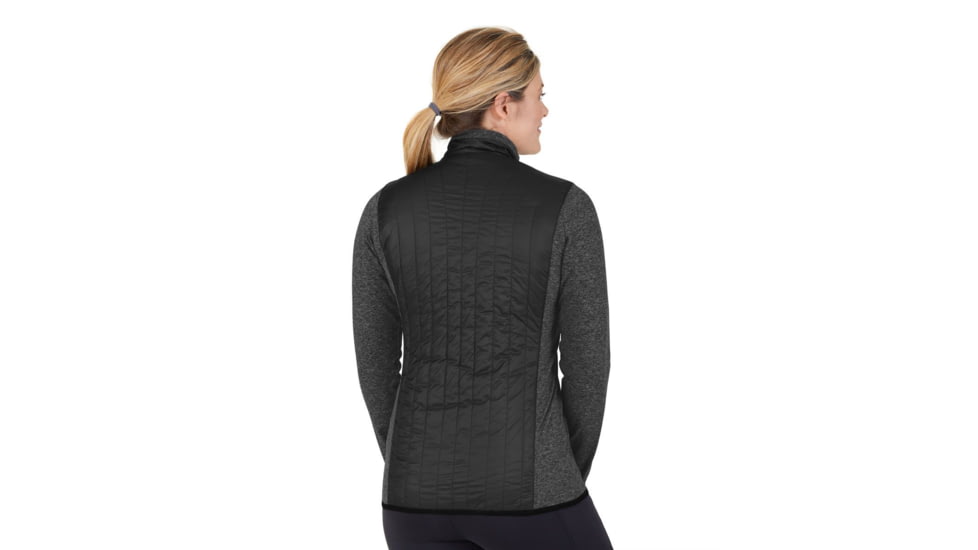 Outdoor Research Melody Hybrid Jacket - Womens, Black, Large, 2714820001008