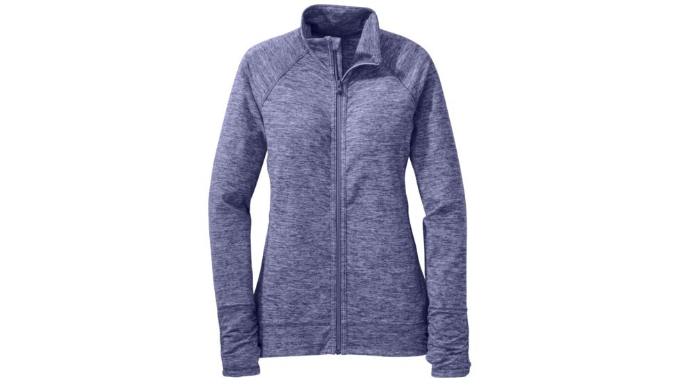 Outdoor Research Melody Jacket - Women's-Blue Violet-X-Small