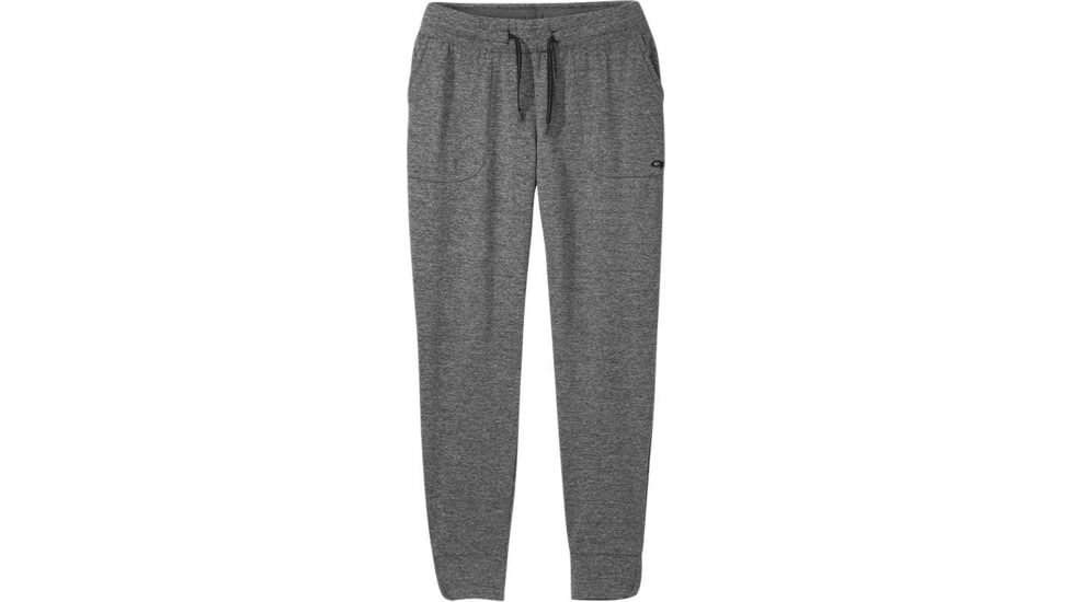 Outdoor Research Melody Jogger - Womens, Black Heathr, Large, 2776090012008