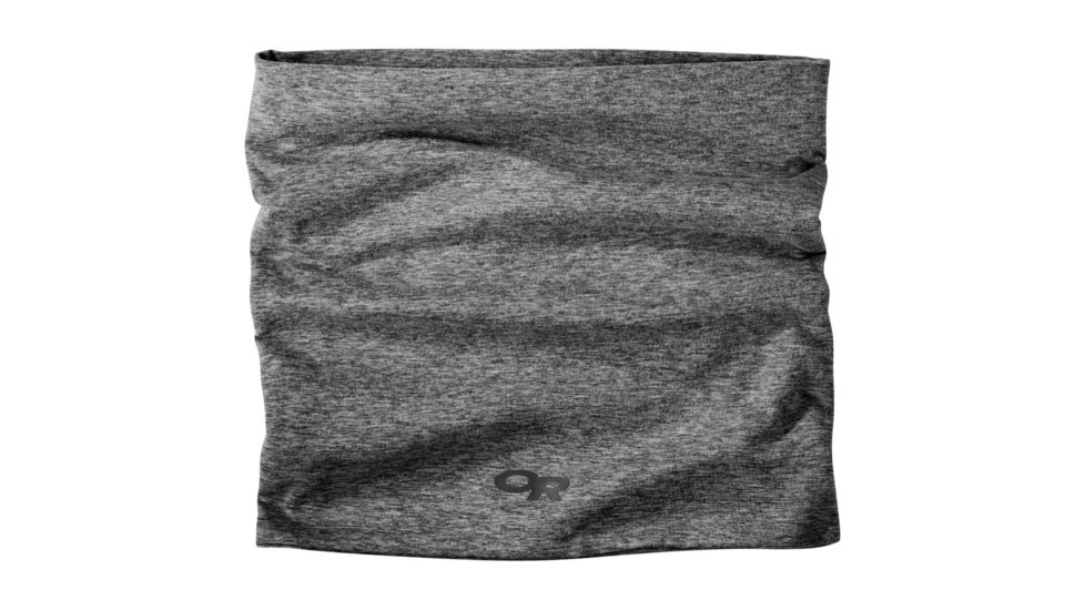 Outdoor Research Melody Neck Gaiter - Womens, Black Heather, One Size, 2435610012222