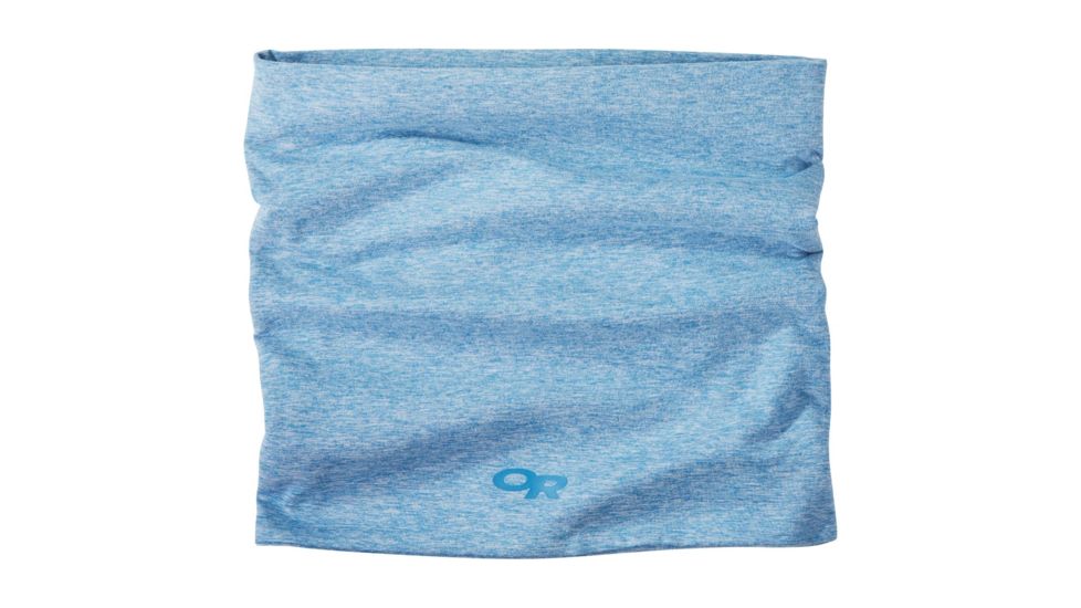 Outdoor Research Melody Neck Gaiter - Womens, Celestial Blue Heather, One Size, 2435611632222