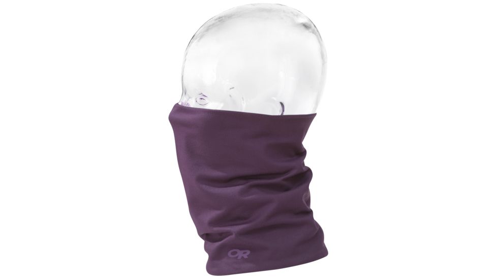 Outdoor Research Melody Neck Gaiter - Womens, Pacific Plum, One Size, 2435611287222