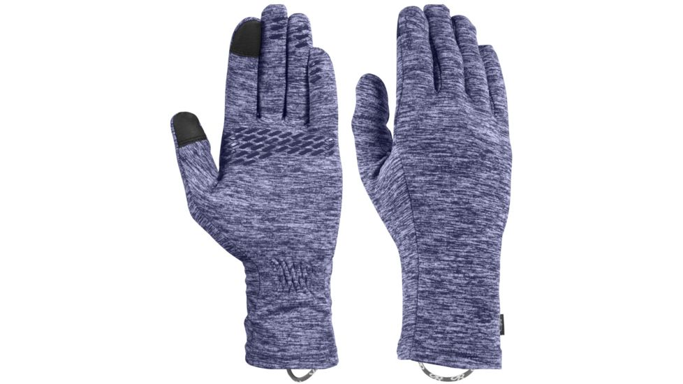 Outdoor Research Melody Sensor Gloves - Women's-Blue Violet-Large