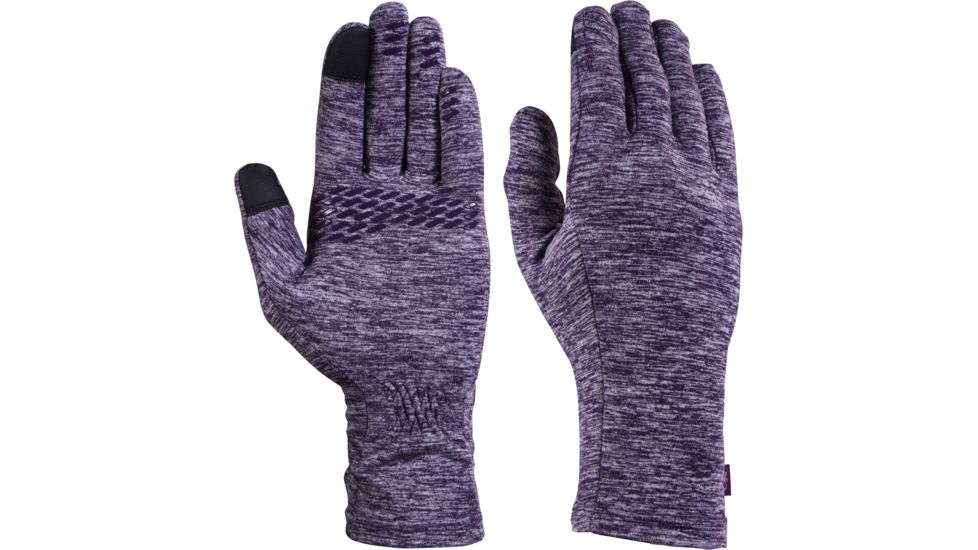 Outdoor Research Melody Sensor Gloves - Womens-Elderberry-Large