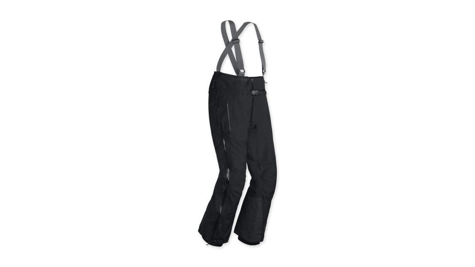 Outdoor Research Mentor Pants - Men's-Black-Small