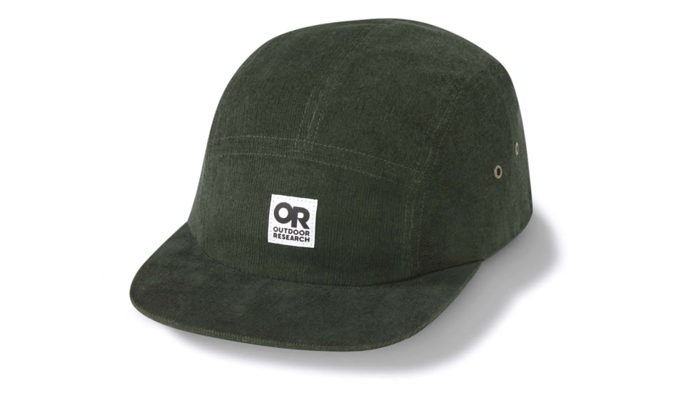 Outdoor Research Method Cord Cap, Juniper, One Size, 2878080615222