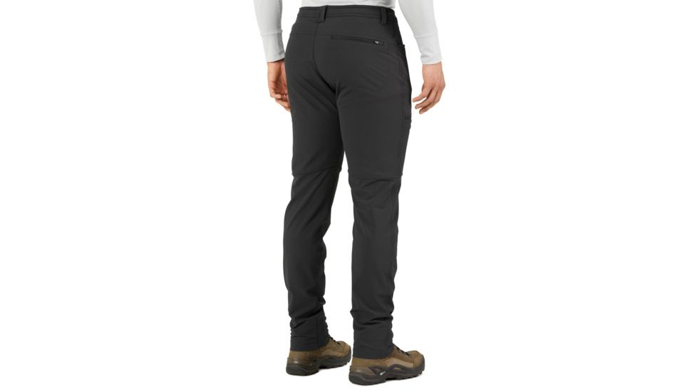 Outdoor Research Methow Pants - 32in - Mens, Black, 32, Regular Inseam, 2714530001321