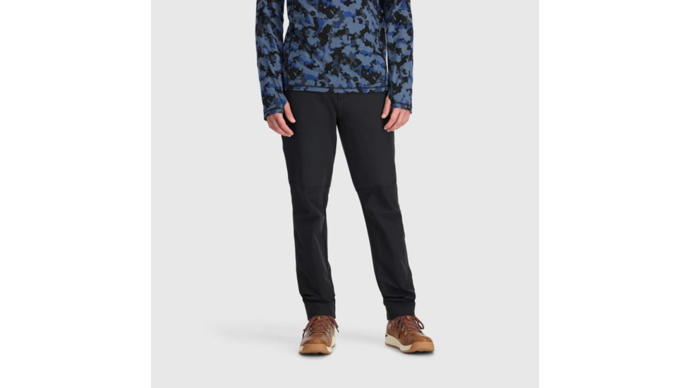 Outdoor Research Methow Pants - Mens, 30in Inseam, Black, 34, 3001270001323