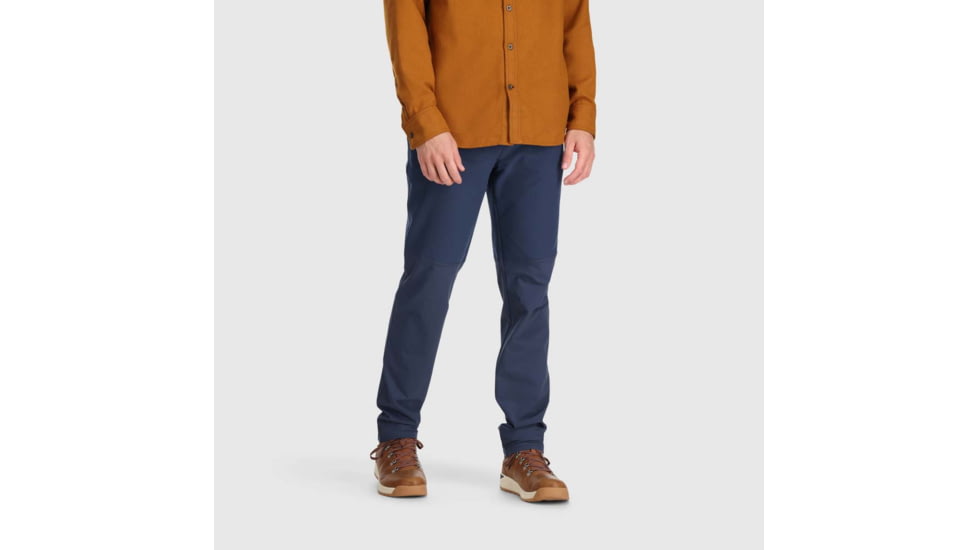 Outdoor Research Methow Pants - Mens, 32in Inseam, Naval Blue, 42, 3001261289331