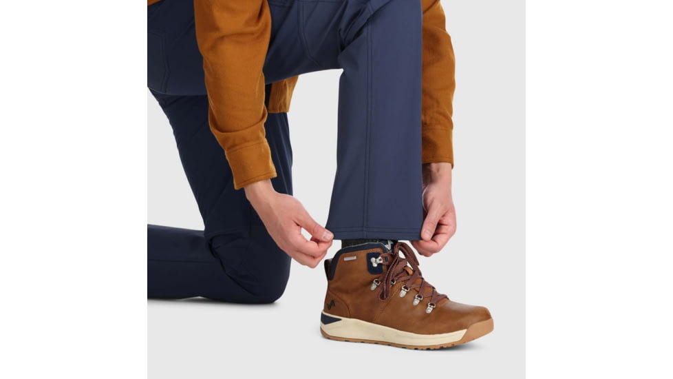 Outdoor Research Methow Pants - Mens, 32in Inseam, Naval Blue, 42, 3001261289331