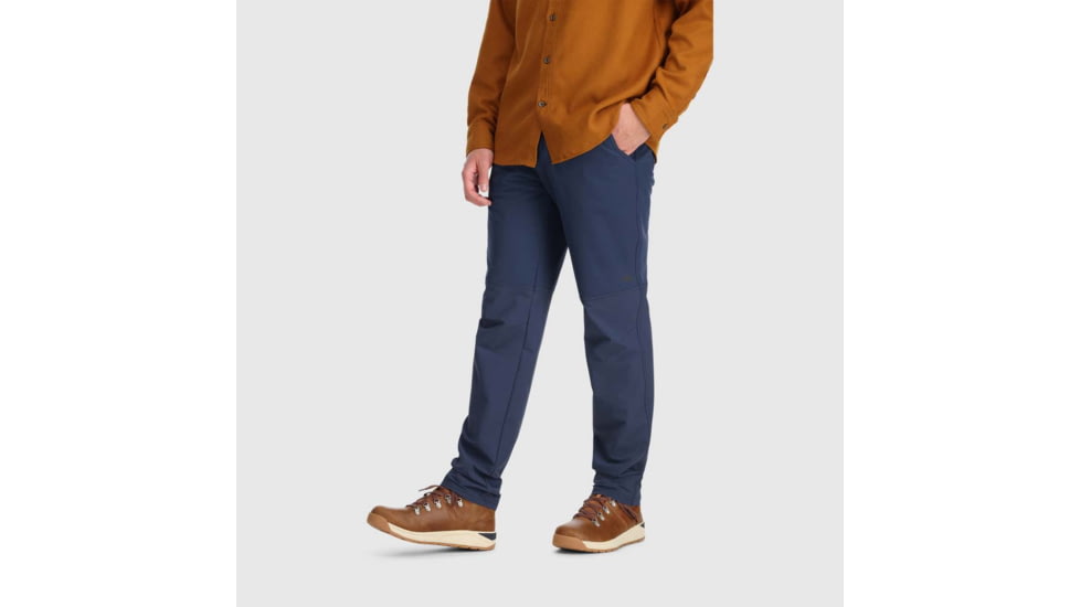 Outdoor Research Methow Pants - Mens, 32in Inseam, Naval Blue, 42, 3001261289331