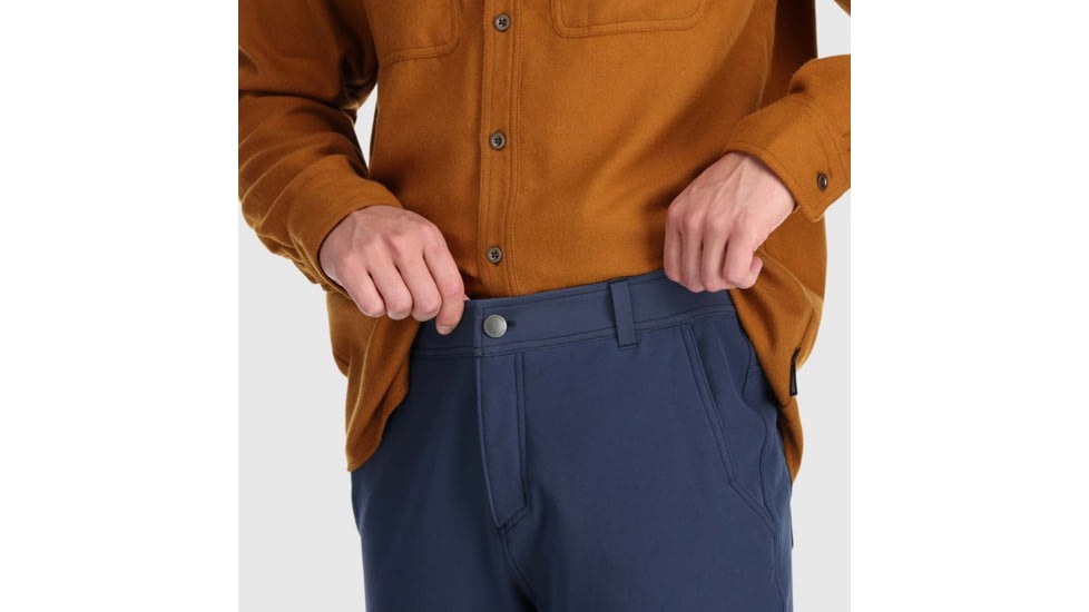 Outdoor Research Methow Pants - Mens, 32in Inseam, Naval Blue, 42, 3001261289331