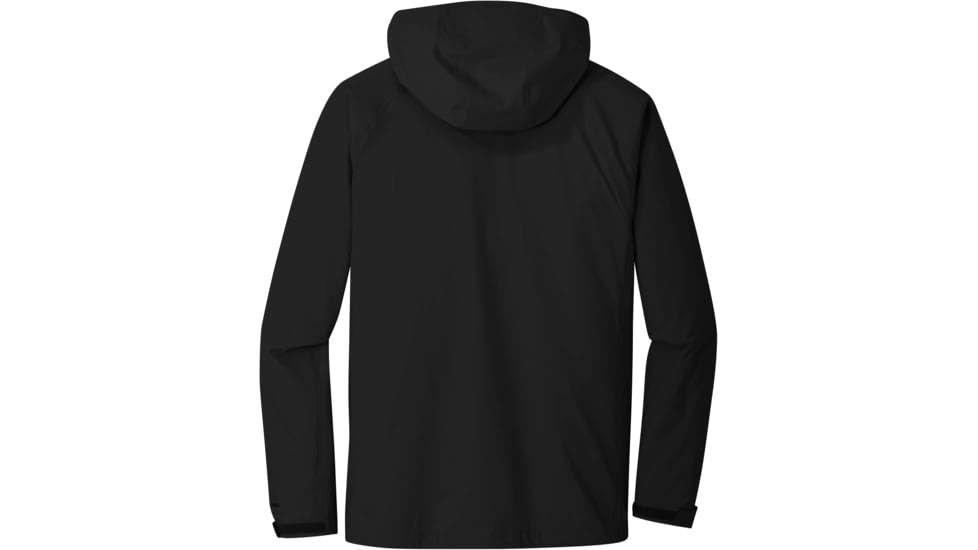 Outdoor Research MicroGravity Jacket - Mens, Black, Small, 2743890001006