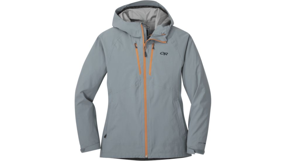 Outdoor Research MicroGravity Jacket - Women's, Lead, Extra Small, 2743991771005